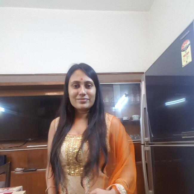 Babysitting job in Delhi: Prachi
