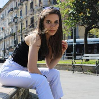 Babysitter in Tufo (Campania): Giada