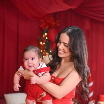 Babysitting job in Feira de Santana: babysitting job Carolina