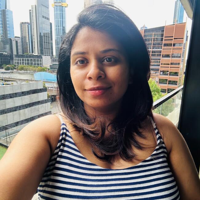 Babysitjob in Melbourne: Thakshi