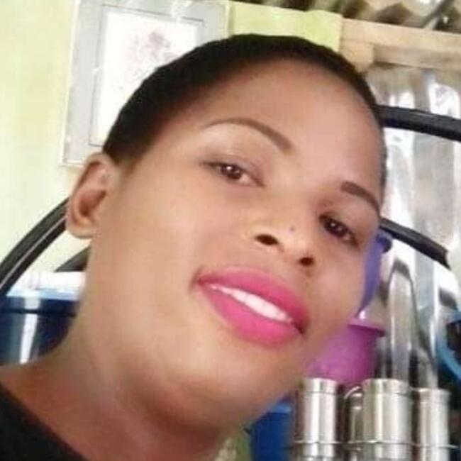 Babysitter in Soweto: Sthe Bhebhe