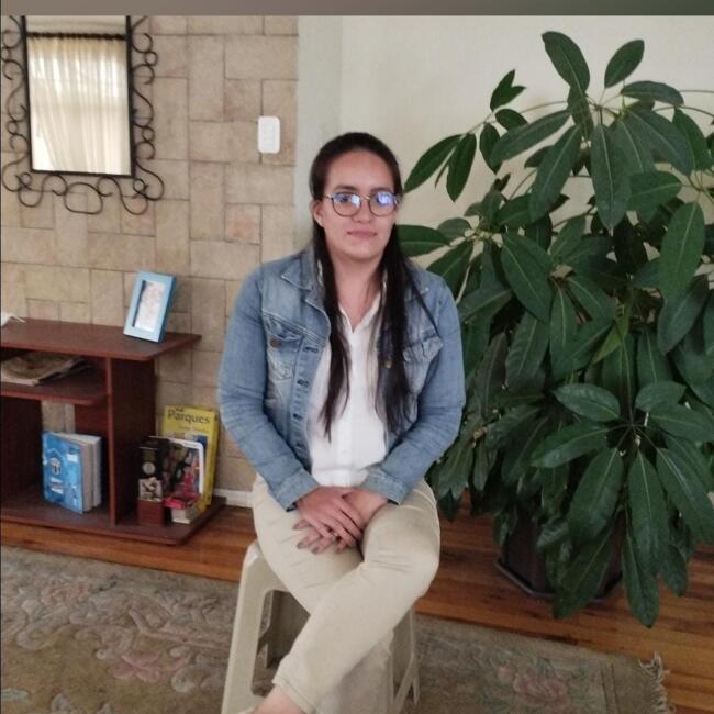 Babysitter in Quito: Stefanía