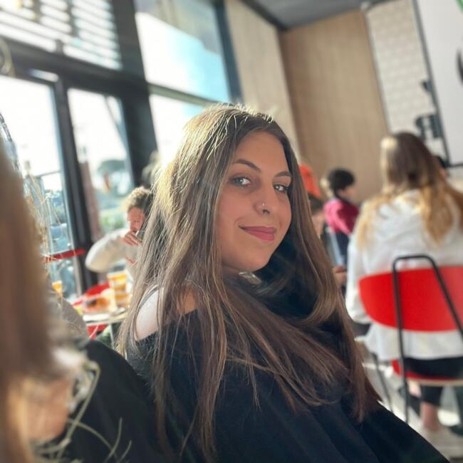 Babysitter in Rocca Priora: Sharon