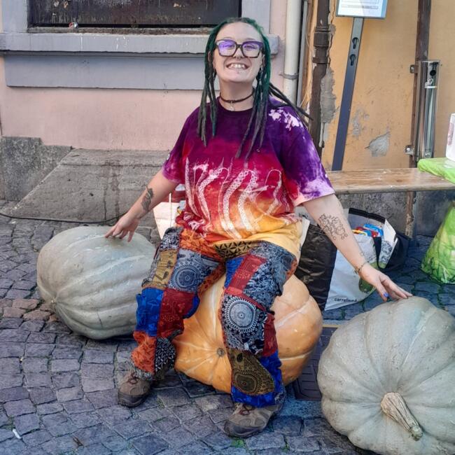 Babysitter in Verrès: Martina Pozzo