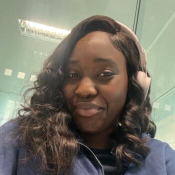 Babysitter in Échirolles: Maimounatou