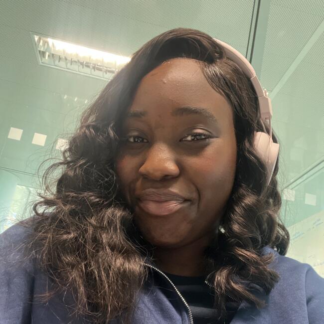 Babysitter in Échirolles: Maimounatou