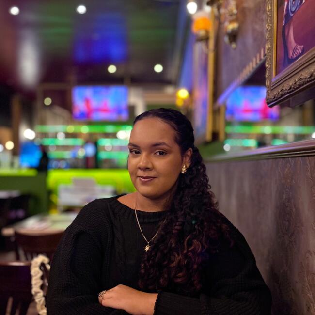 Babysitter in Maceió: Maria Luiza