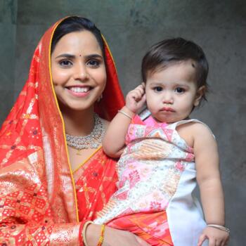 Nanny job in Kalyān: babysitting job Roshni