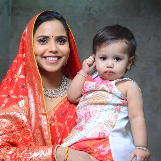 Babysitting job in Kalyān: Roshni