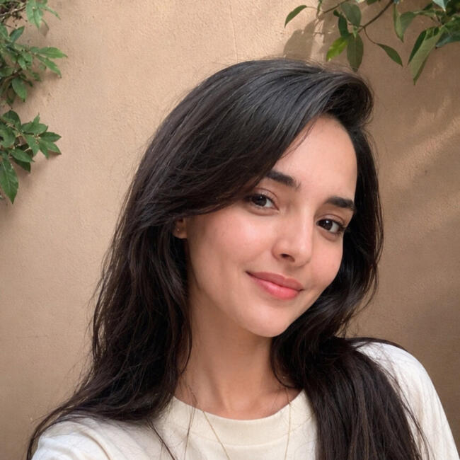 مربية أطفال في مراكش: Maryem