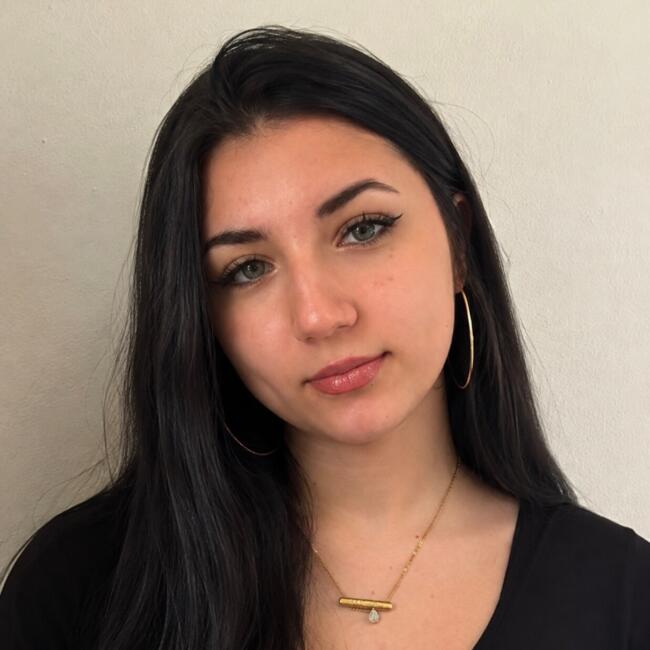 Babysitter in Bistrița (Județul Neamț): Jasmine