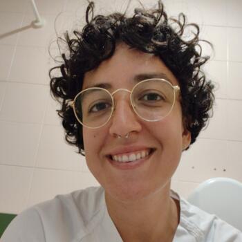 Canguro Valladolid: Celia