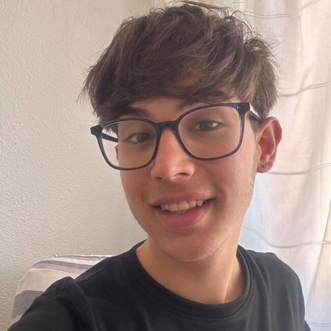 Babysitter in Murcia: Mario