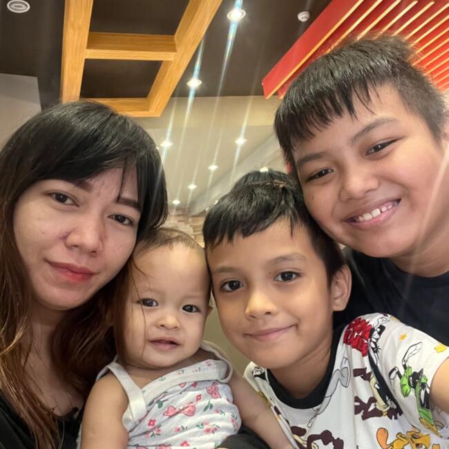 Babysitter in Quezon City: Elyn