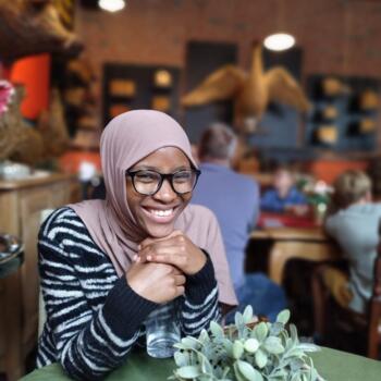 Babysitter in Molenbeek-Saint-Jean: Fatoumata