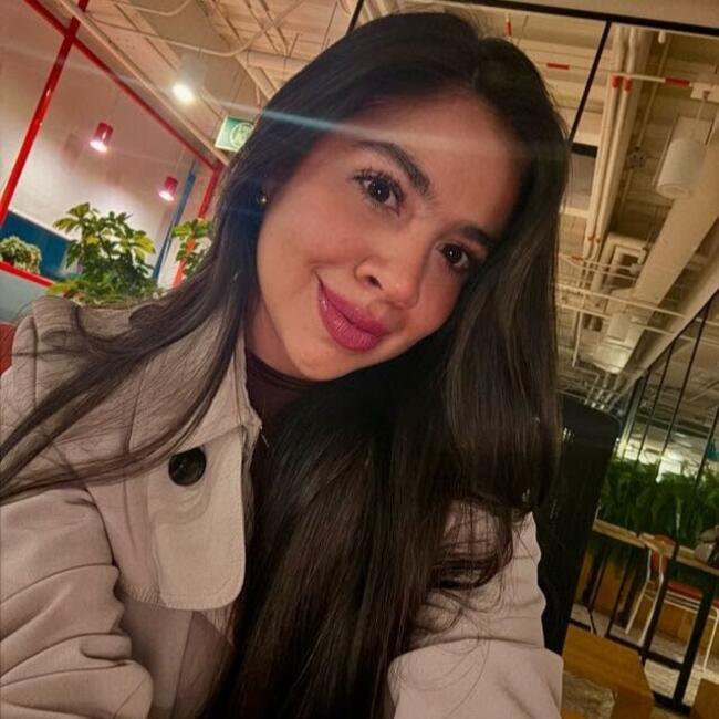 Babysitting job in Zipaquirá: Andrea