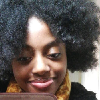 Niñera en London: Shekinah