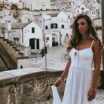 Babysitter in Rome: Francesca