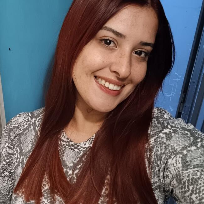 Niñera en Montevideo: María