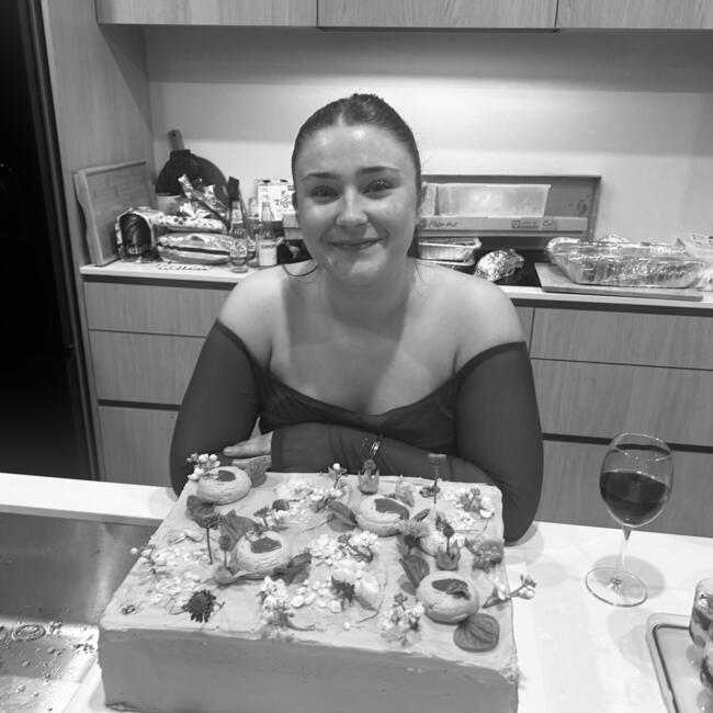 Babysitter in New Plymouth: Olivia Grace J