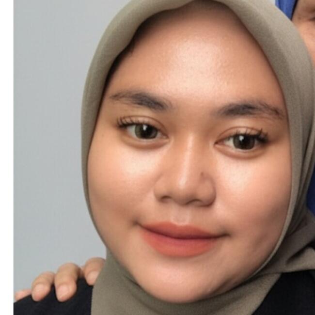 Babysitter in Jakarta: Trisnawati