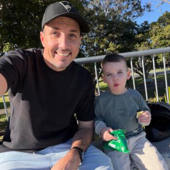 Babysitting job in Brisbane: babysitting job Adam