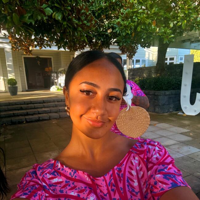 Babysitter in Auckland: Jorjia