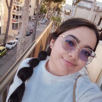 Canguro en Palma de Mallorca: Dayana