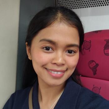 Nanny in Kowloon City: Mary Jane