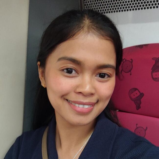 Nanny in Kowloon City: Mary Jane