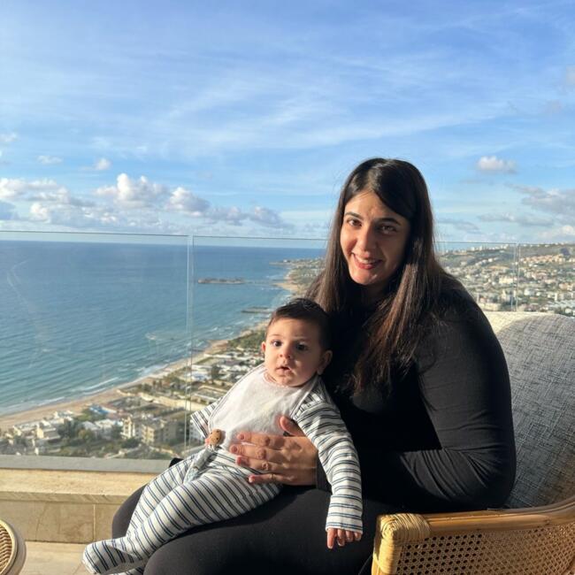 Babysitting job in Riyadh: Dana
