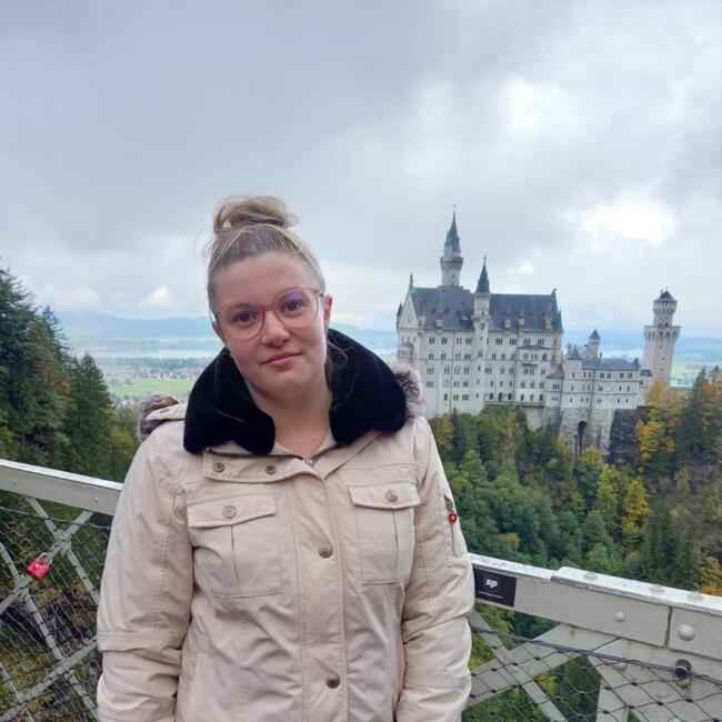 Babysitter in Esthal: Jessica