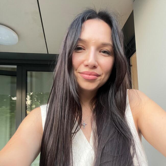 Babysitting job in Poznan: Александра