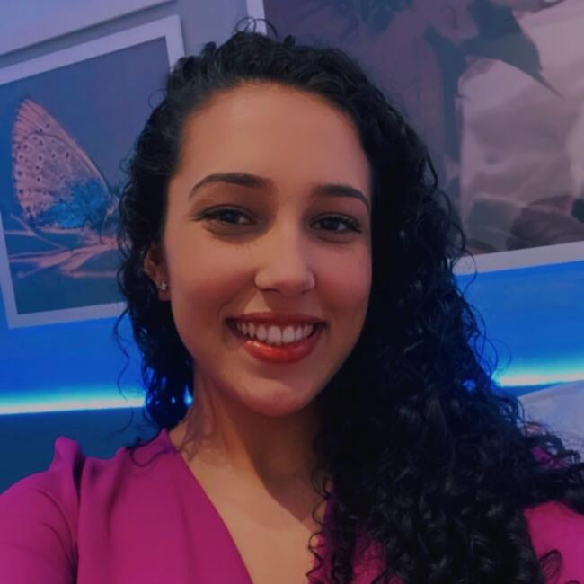 Babysitter a Gorla Maggiore: Maria Eduarda