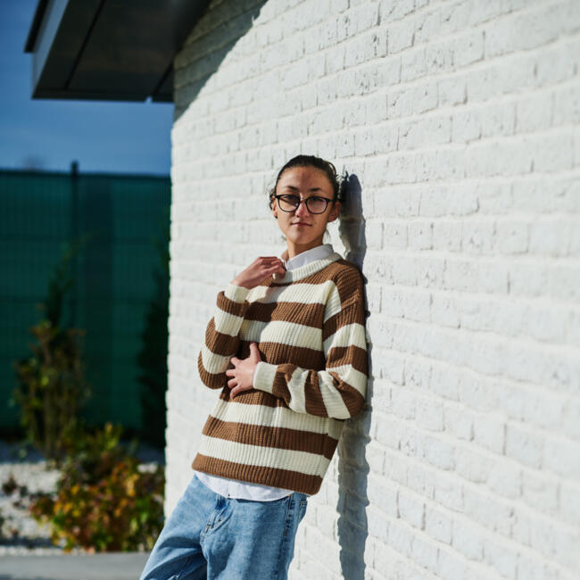 Babysitter in Livry-Gargan: Luana