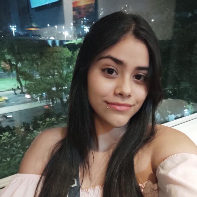 Babá em Rio de Janeiro: Isabelly