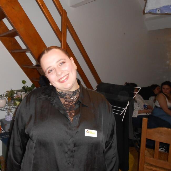 Babysitter in Namur: Clara