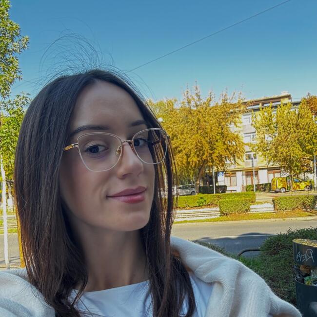 Babysitter in Zagreb: Sofija