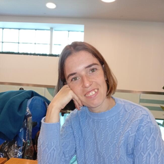 Babysitter in Gondomar: Liliana