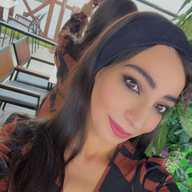 Babysitter in Berlin: Zeynep