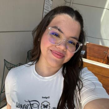 Babá em Sao Jose do Rio Preto: Manuela Rosa