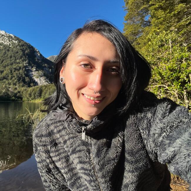 Babysitter in Santiago: Rayén