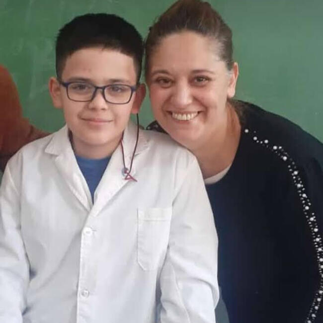 Babysitter in San Juan Bautista: Claudia viviana