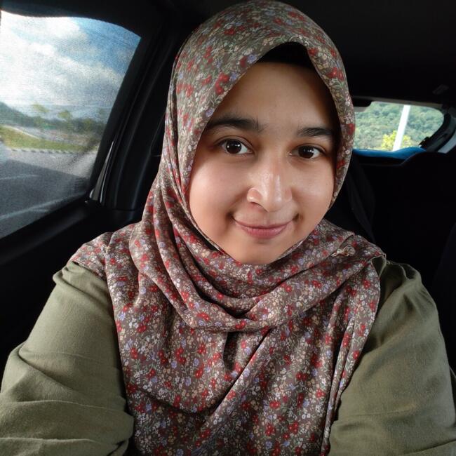 Kerja pengasuh di Kuala Lumpur: Khaira