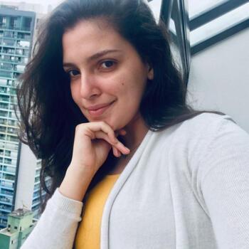Babá em Salvador: Fernanda