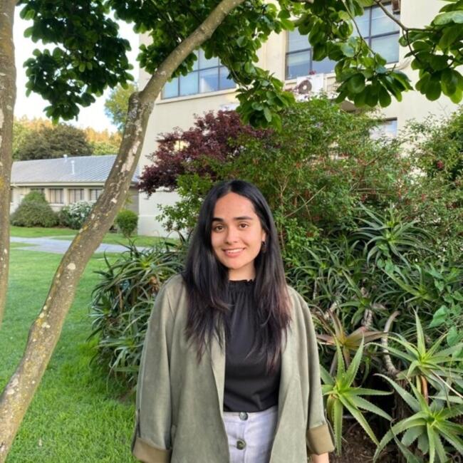 Babysitter in Concepción: Manuela