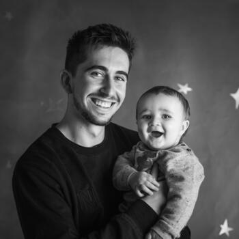 Babysitter a Milano: David