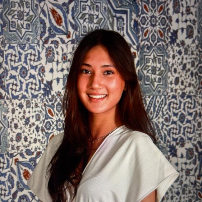 Babysitter i Frederiksberg: Mina