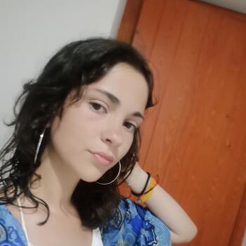 Canguro en Lejona: Maddi