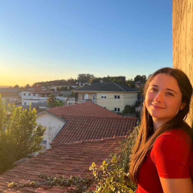 Babysitter a Samedan: Silvia